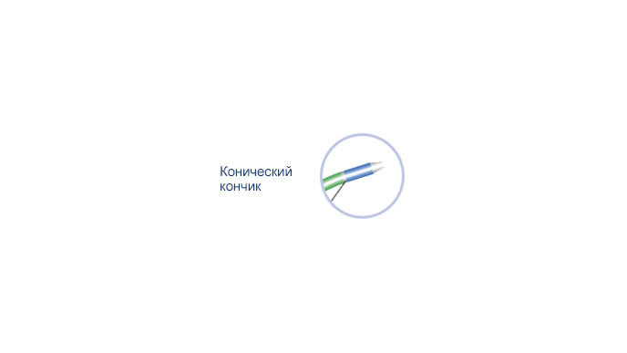 Сфинктеротомы трехпросветные вращающиеся одноразовые GSP-32-20-025