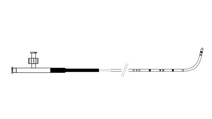 Канюли Contour для ЭРХПГ одноразовые M00530890