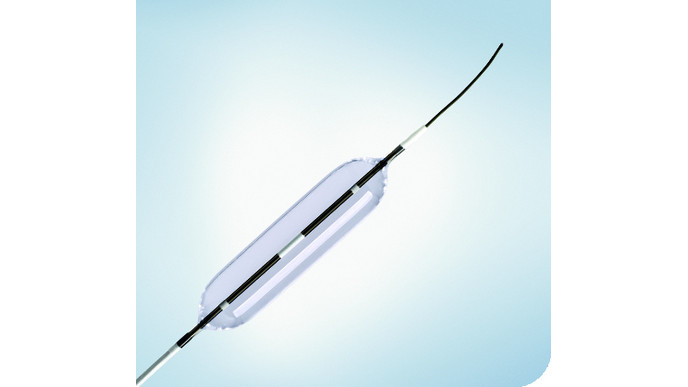 3-x баллонный расширитель пищевода, привратника, толстой кишки и сосочков с проводником EGBD-410X-1355